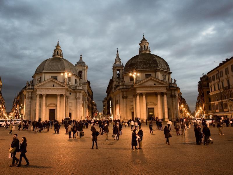 La Cupola Del Vaticano Roma Ngoại thất bức ảnh