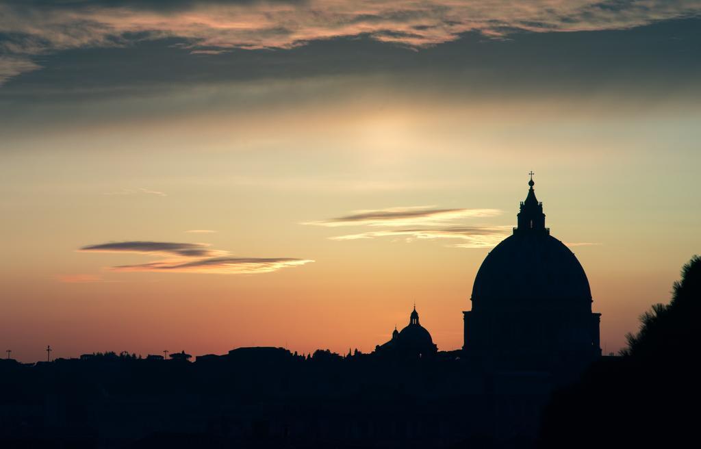 La Cupola Del Vaticano Roma Ngoại thất bức ảnh