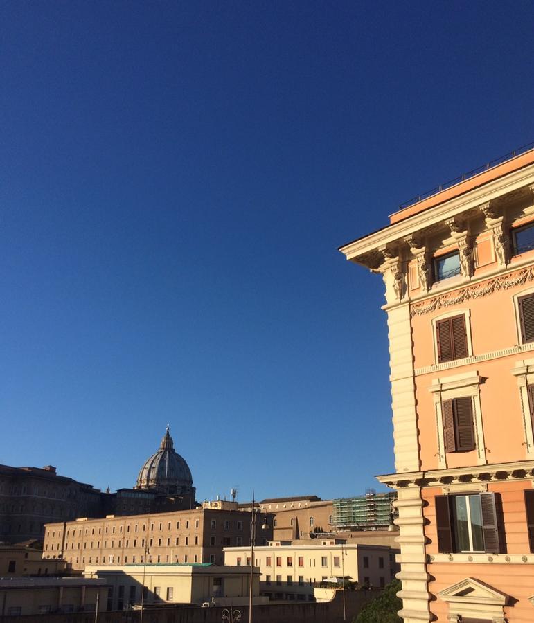 La Cupola Del Vaticano Roma Ngoại thất bức ảnh