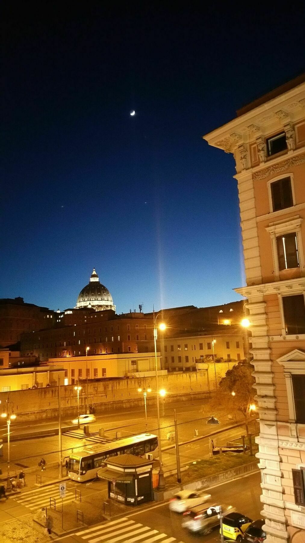 La Cupola Del Vaticano Roma Ngoại thất bức ảnh